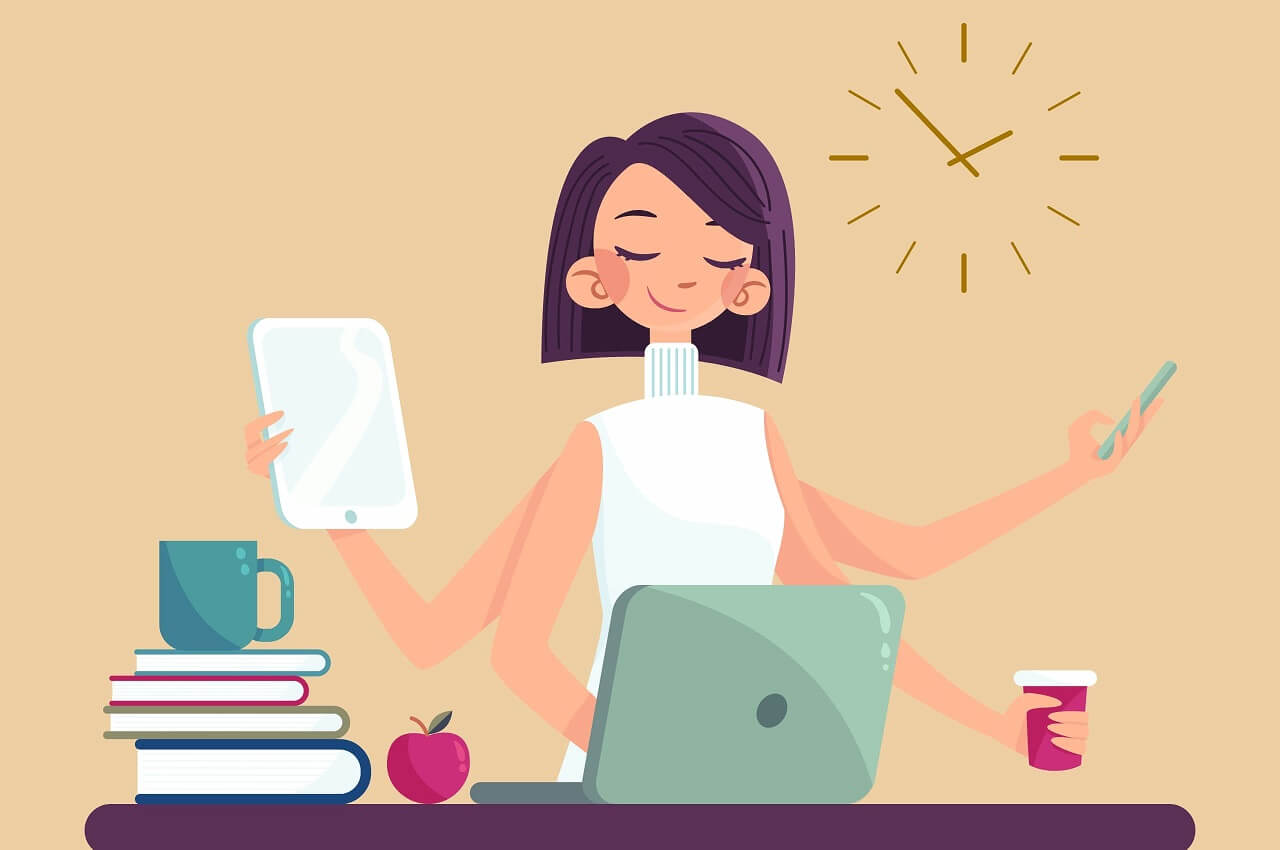 Nhận Biết Cảm Xúc Để Làm Việc Bình Tĩnh Hơn